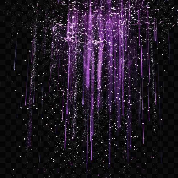 PSD a purple abstract background with stars and stars