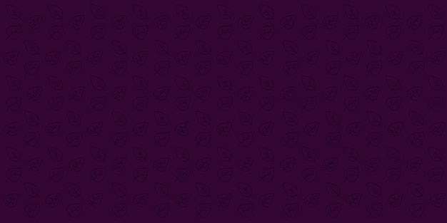 purple background leaves of trees in autumn