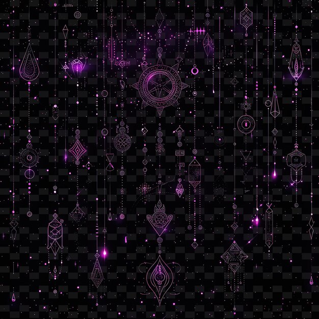 PSD a purple background with a pattern of diamonds and the word love on it