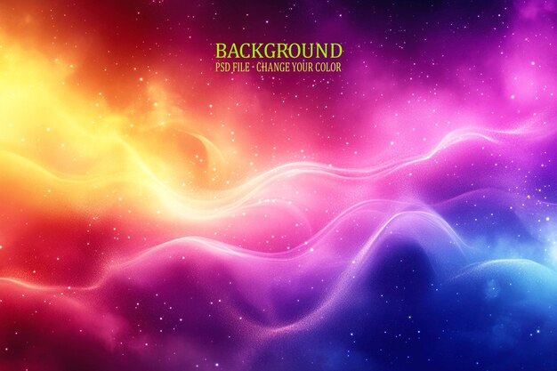 a purple background with a place for your shine