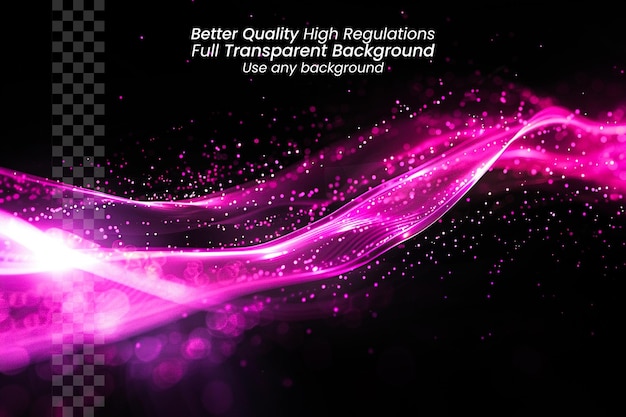 PSD a purple background with purple and pink lines on it