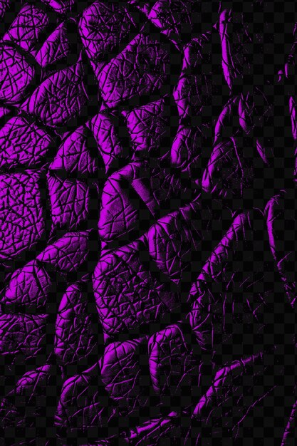 PSD a purple and black background with a pattern of dots and dots