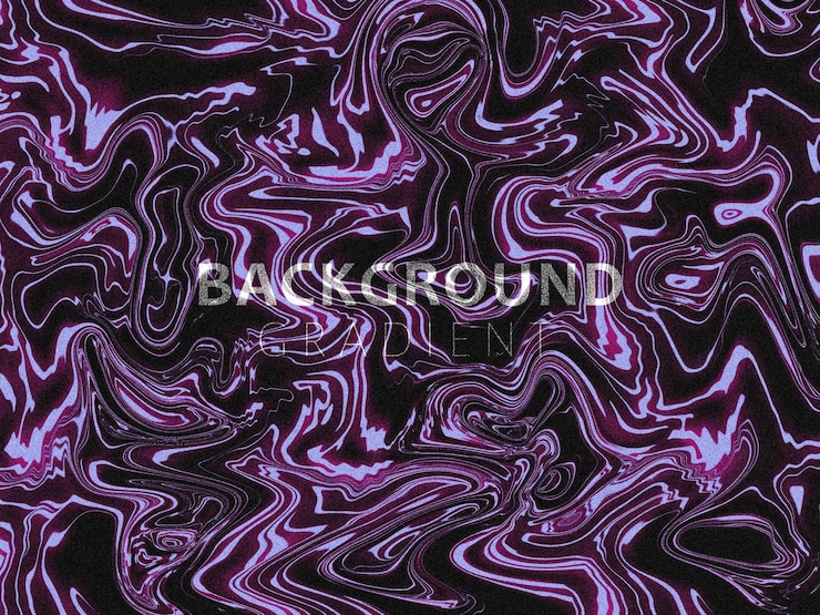 PSD a purple and black background with the words back to the top.