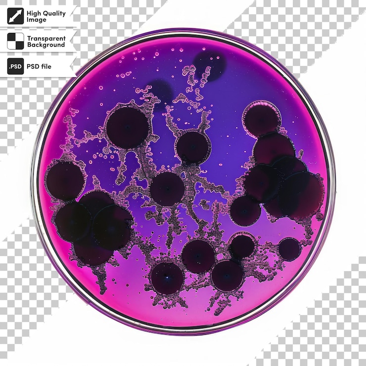 PSD a purple and blue circle with the words quot the word quot on it