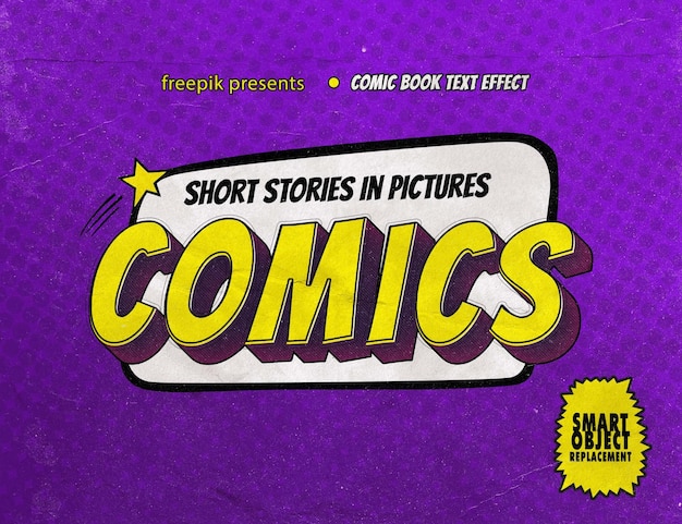 A purple book cover that says'short stories in pictures'on it