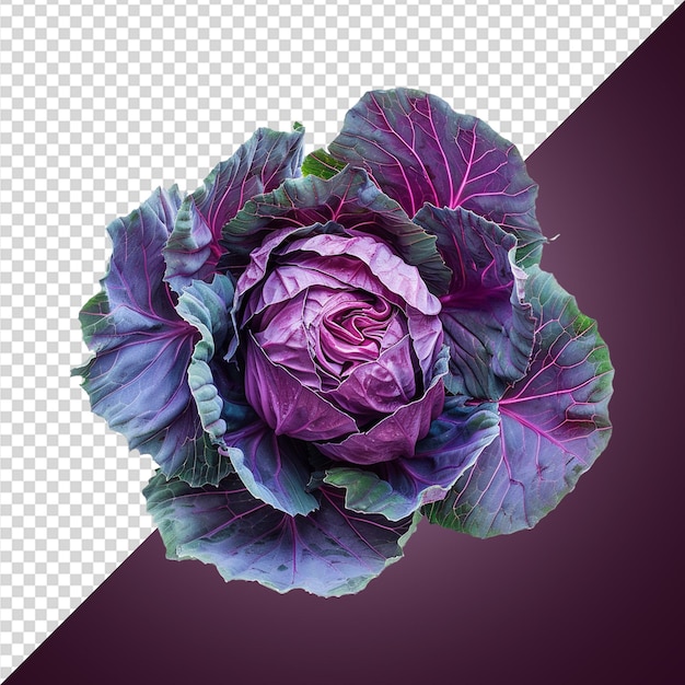パープルキャベツ png