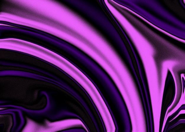 PSD purple fabric that is in a spiral