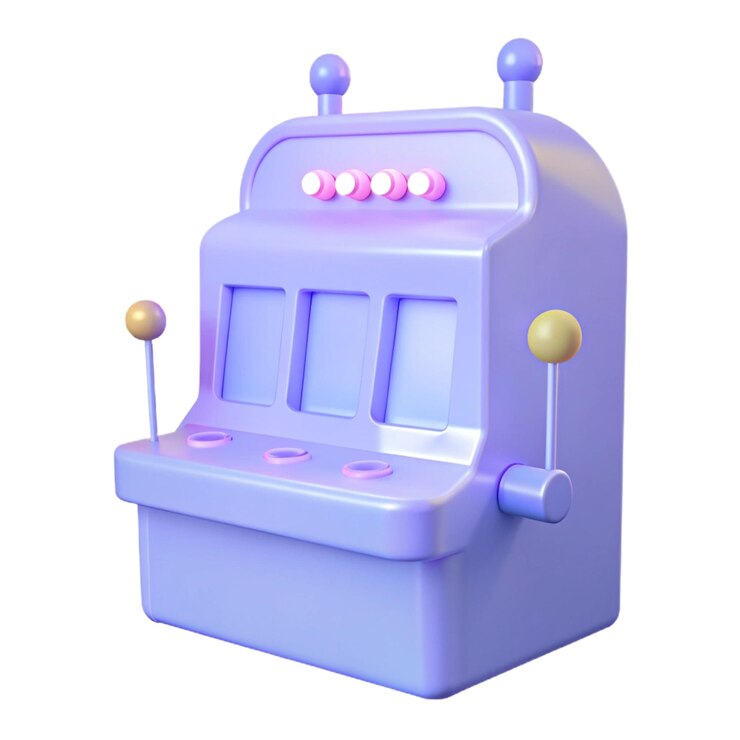 PSD a purple game that has the word game on it