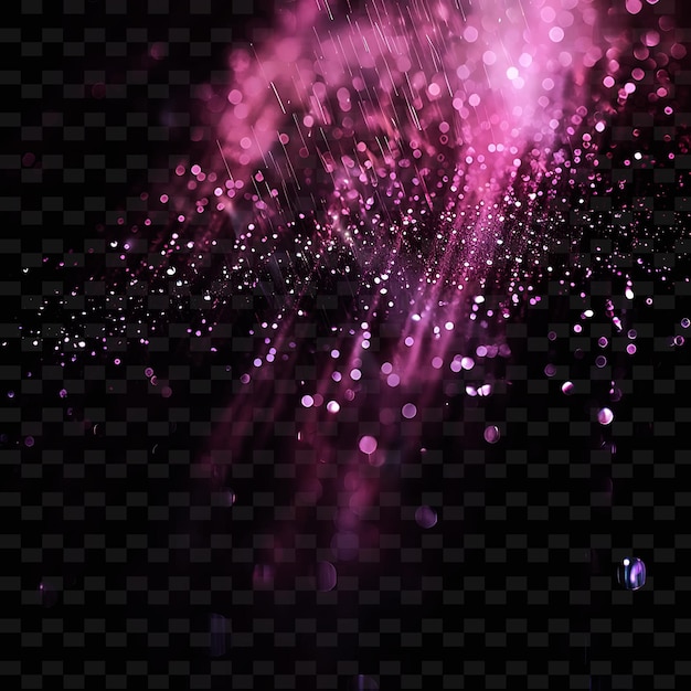 PSD a purple and pink background with a pink and purple glitter