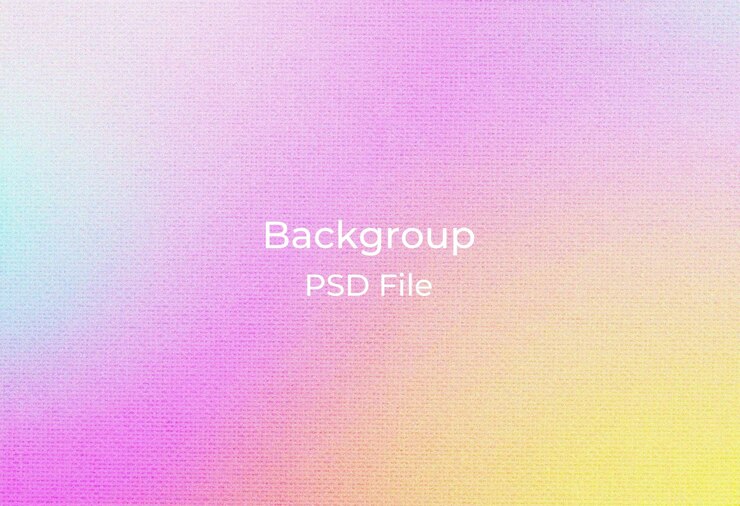 PSD a purple and pink background with the words back to back