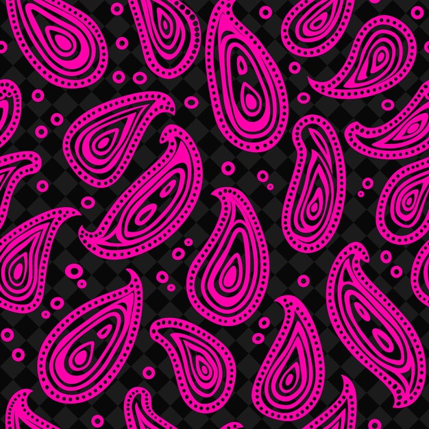 PSD a purple and pink design with purple and pink dots