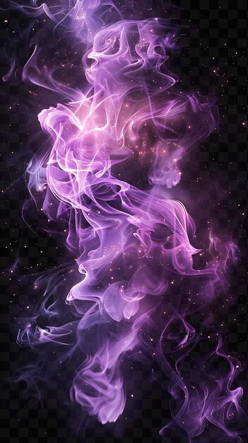 PSD the purple smoke of the universe