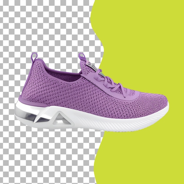 PSD scarpe sportive viola