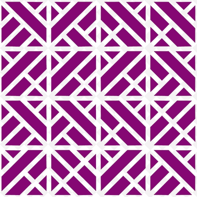 PSD a purple and white pattern with a white diamond