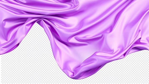 Purppuranvärinen silkki, jossa on purppuranvärisen silkin kuvio