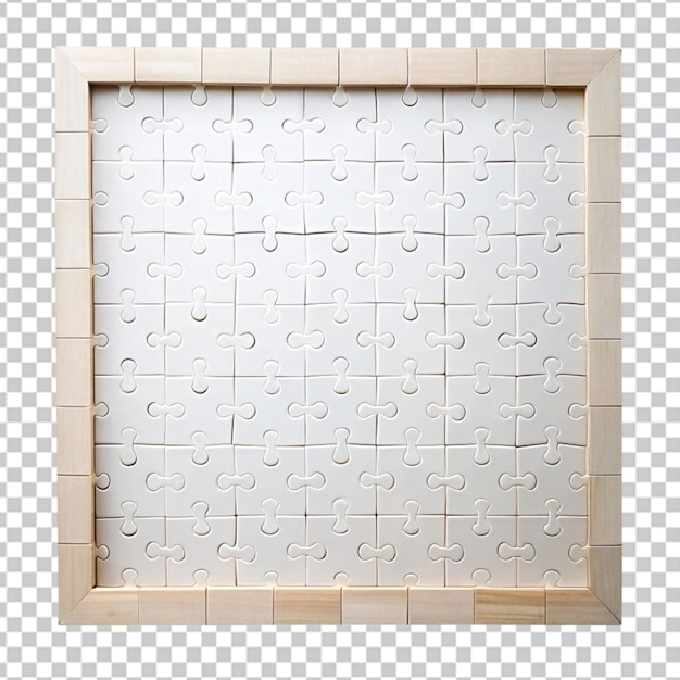 PSD puzzle frame png