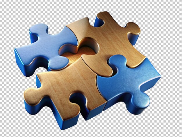 PSD pezzo del puzzle