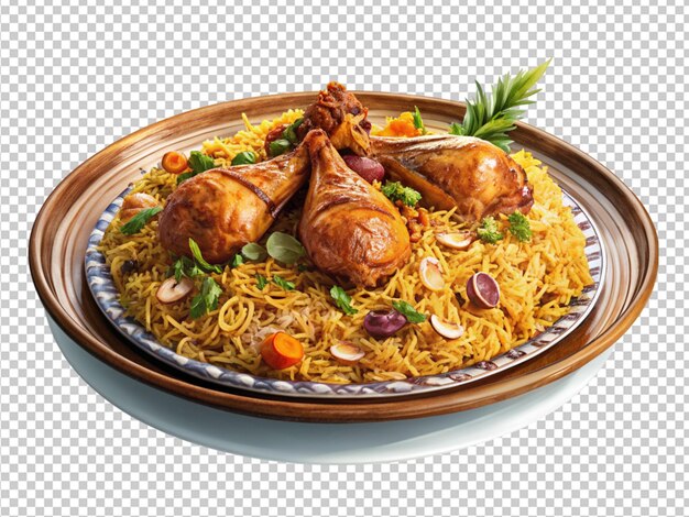 PSD pyszne biryani