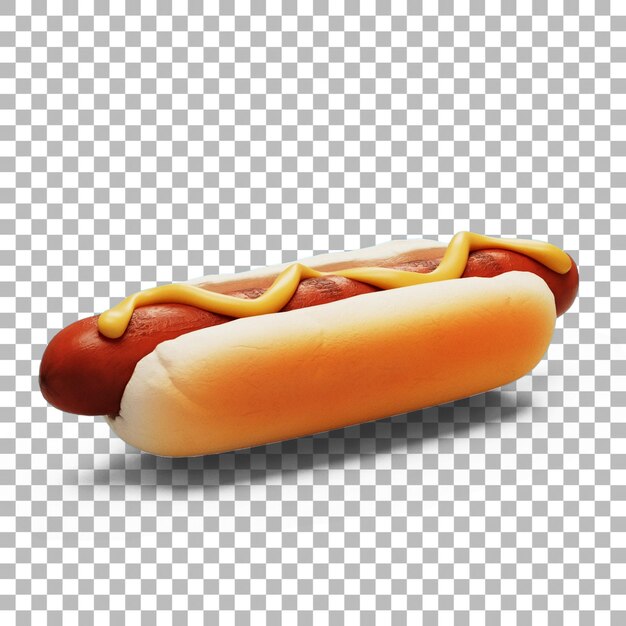 Pyszny Czerwony Hotdog Do Twojego Projektu Aktywów