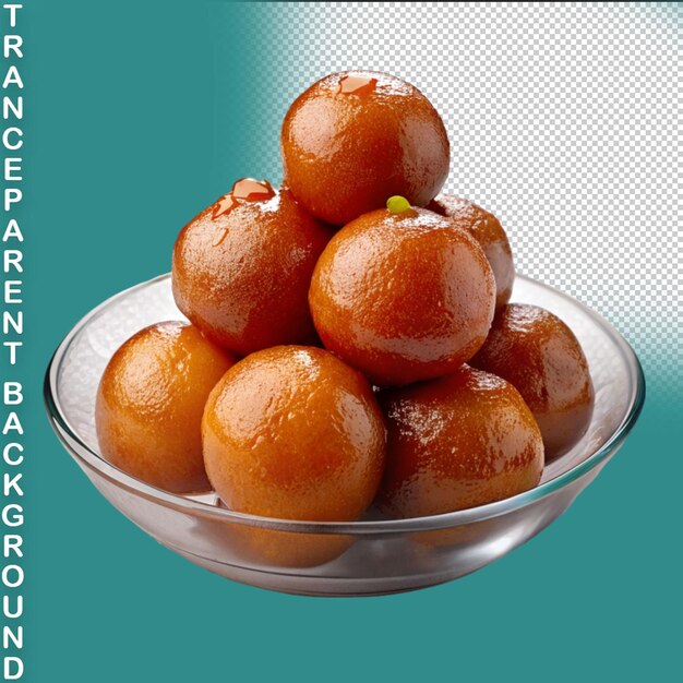 PSD pyszny gulab jamun