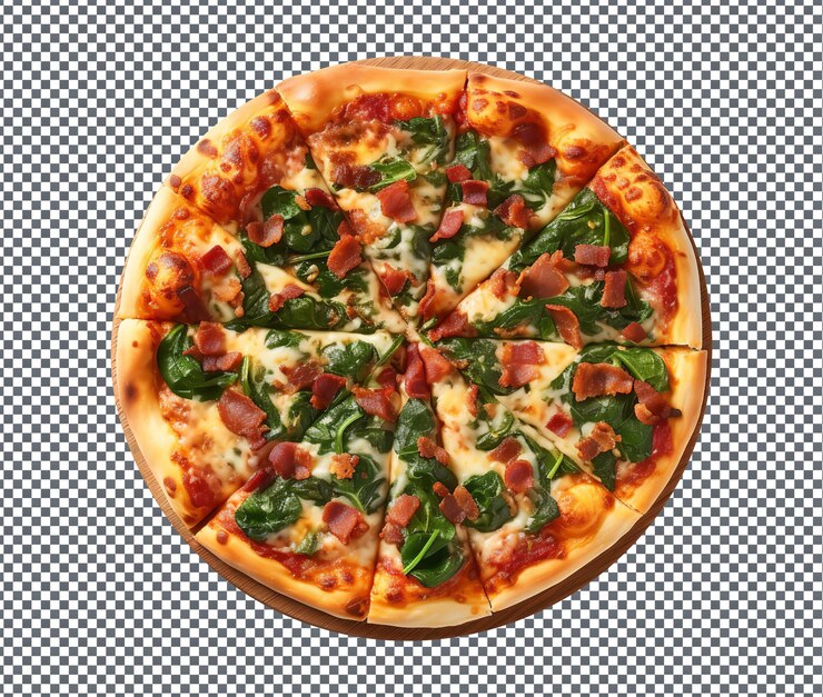 PSD pyszny i pyszny balsamic glazed izolowany na przezroczystej tle