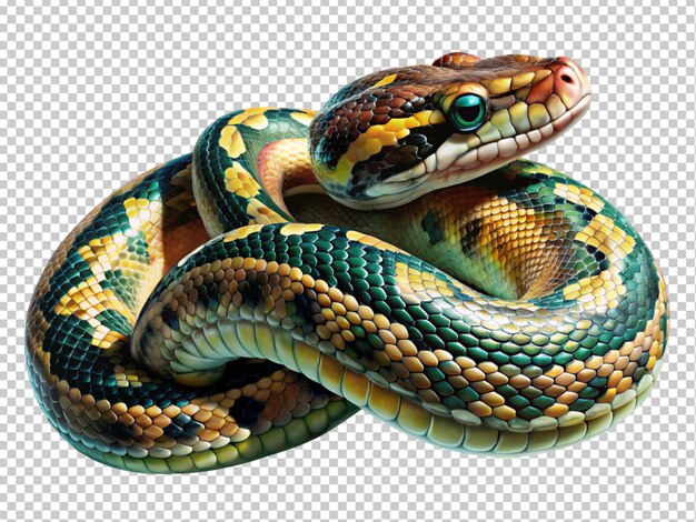 Python snake