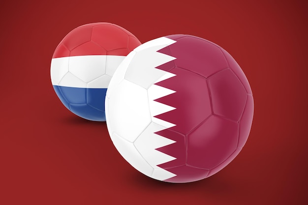 Qatar versus Nederland