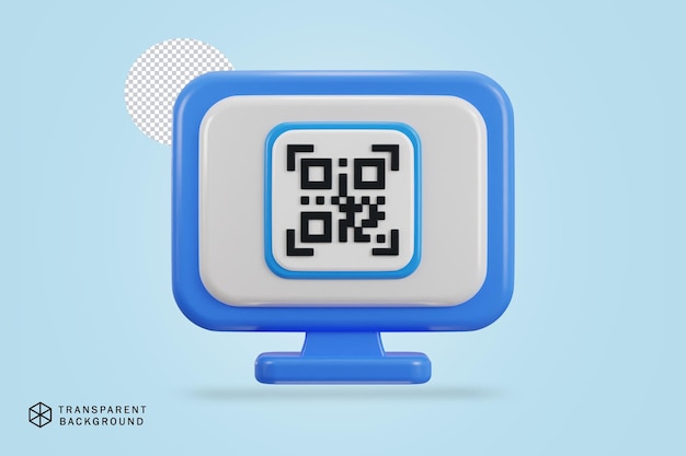 PSD Сканирование qr-кода, проверка платежа, qr-код для значка онлайн-платежа