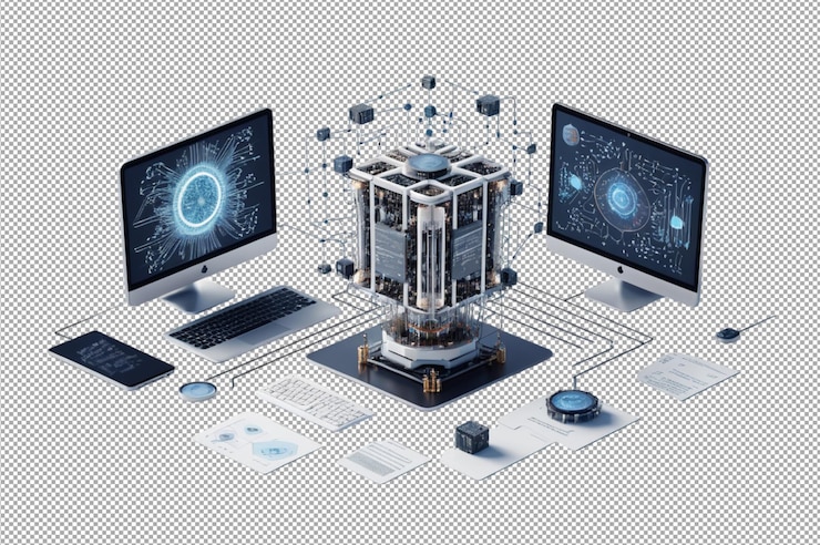 PSD quantum computer and artificial intelligence technology