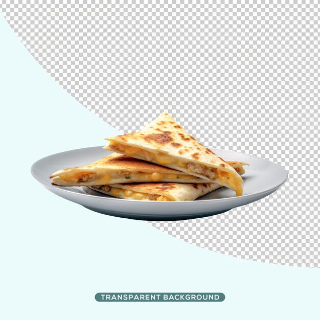 PSD quesadillas cibo messicano