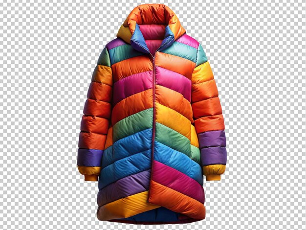 PSD quilted jas