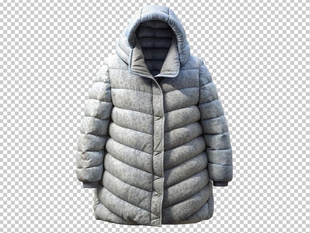 PSD quilted jas