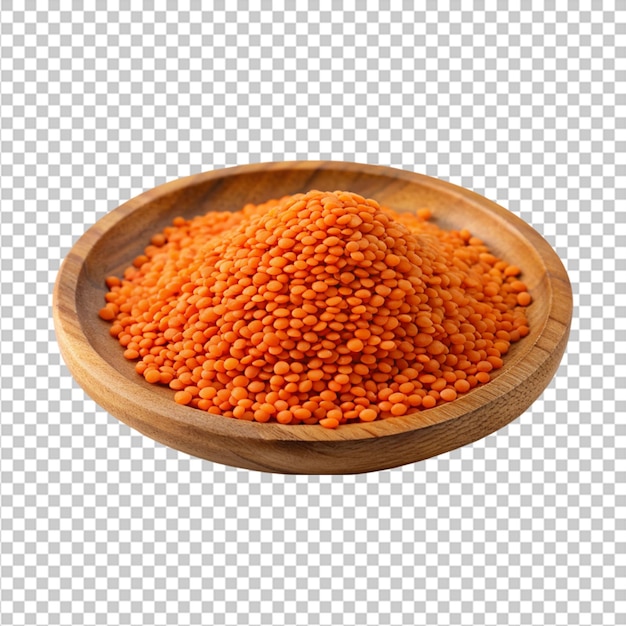 PSD quinoa isolated on transparent background