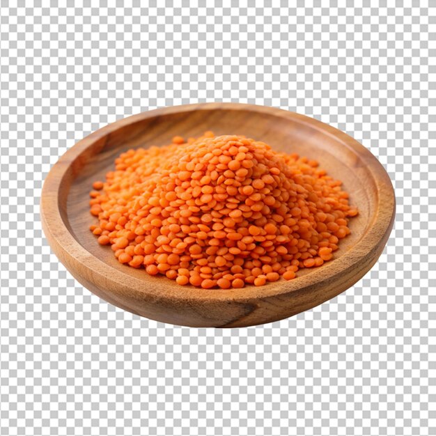 PSD quinoa isolated on transparent background