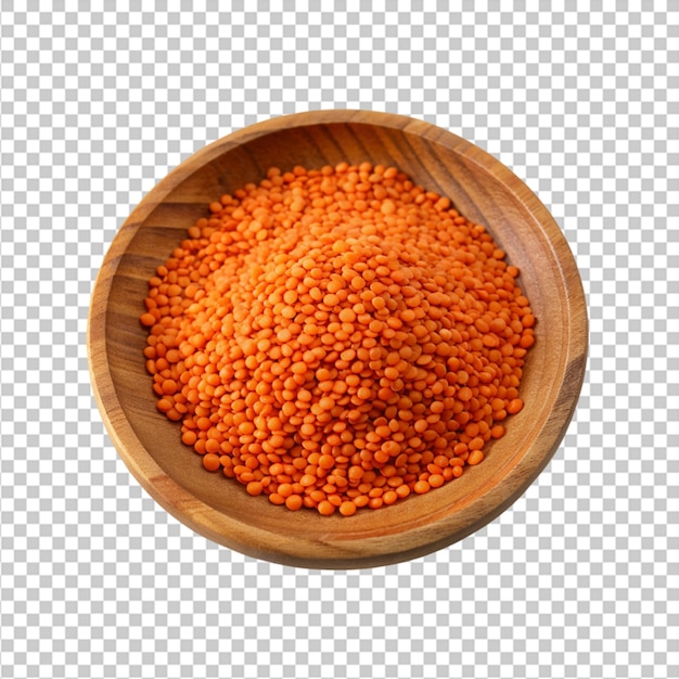 PSD quinoa isolated on transparent background