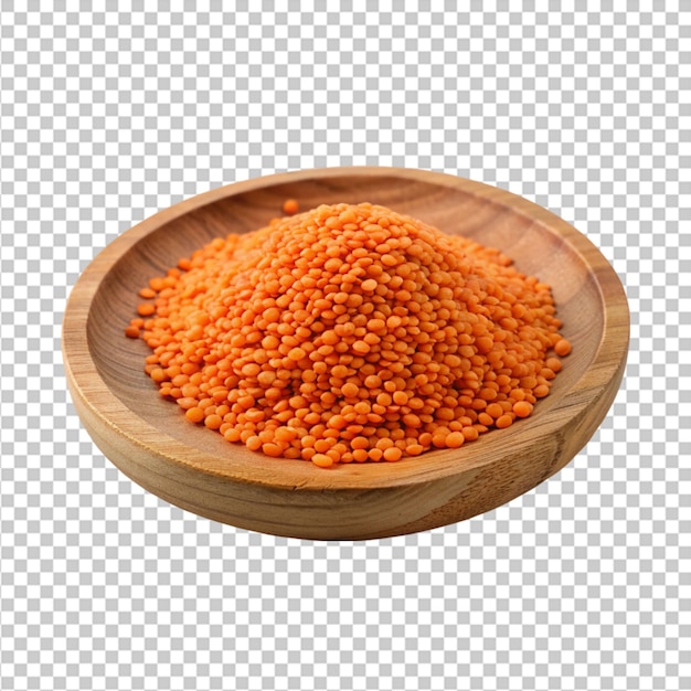 PSD quinoa isolated on transparent background