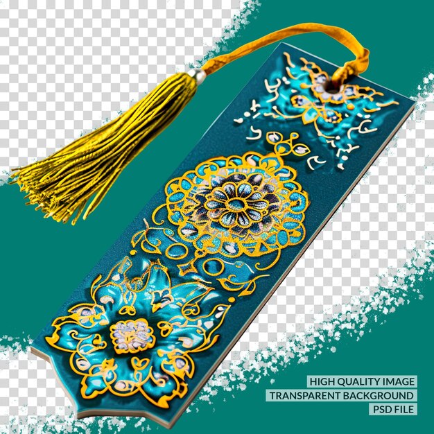 PSD quran cover design3d png clipart transparent isolated background