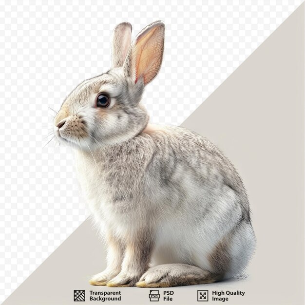 PSD rabbit