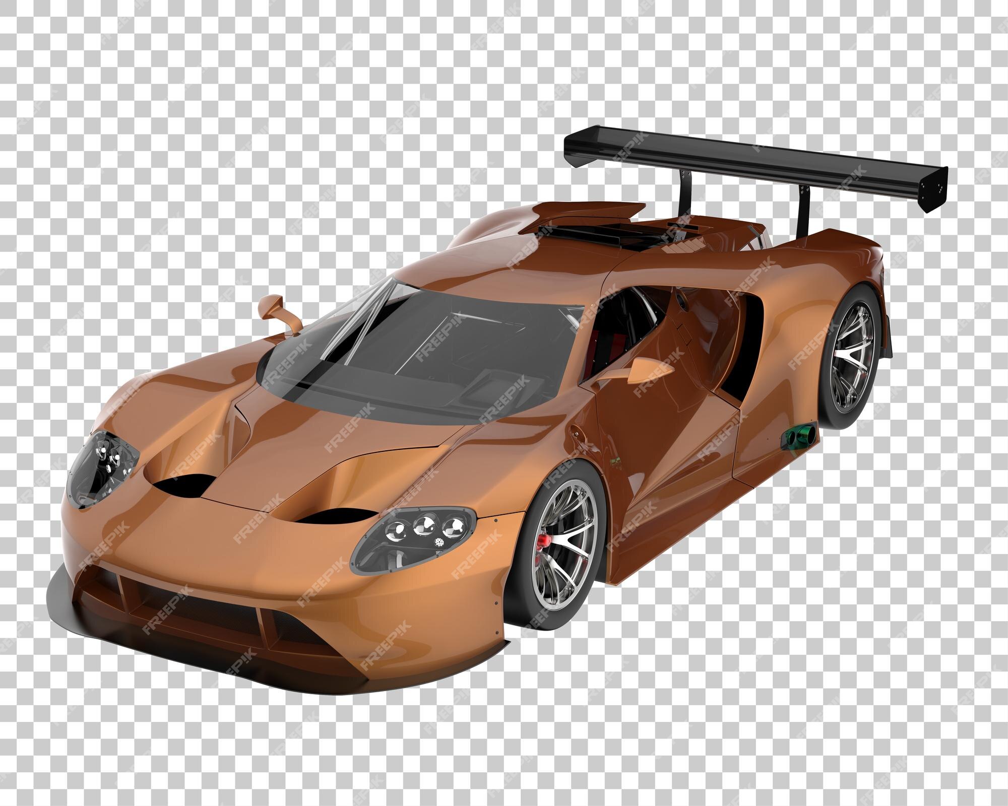 Premium Photo  Race car 3d rendering 3d illustration