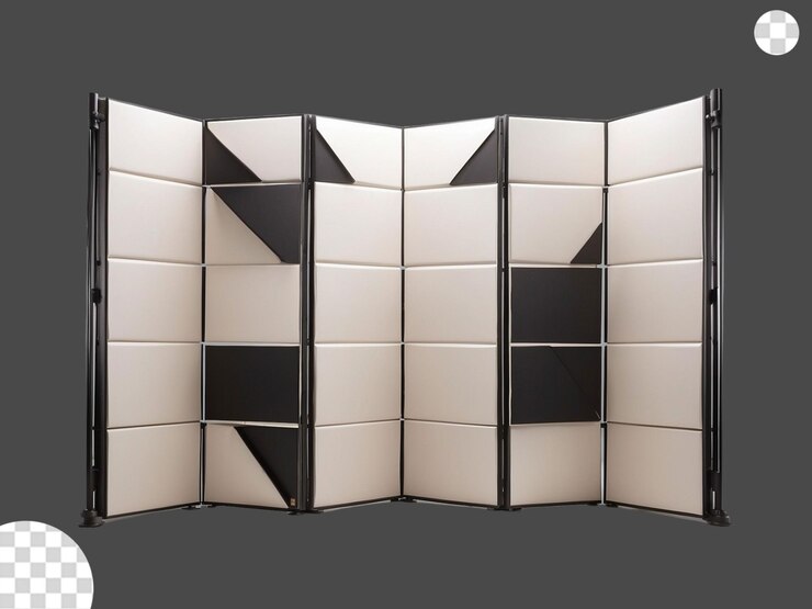 PSD radiance room divider png transparent