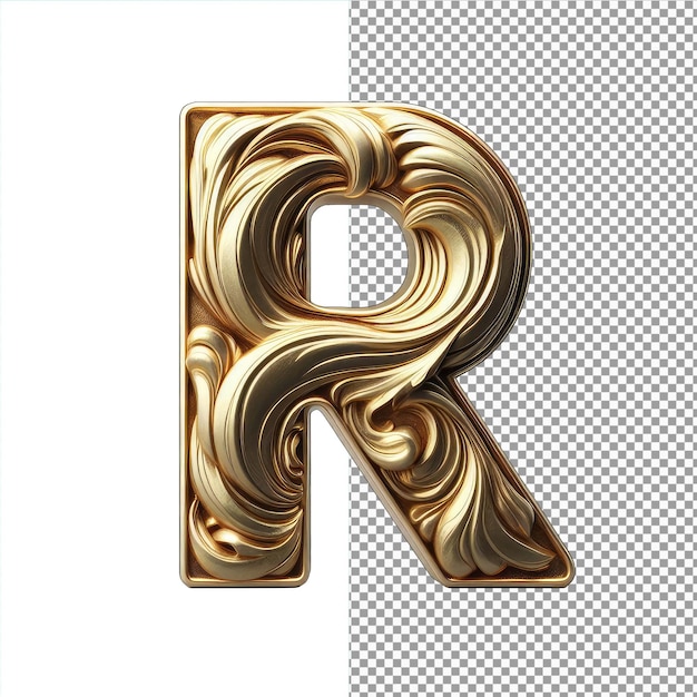 Radiant typeface