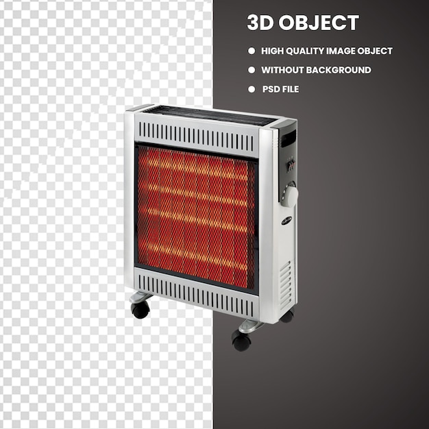 radiator heater stove electricity infrared