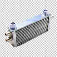 PSD radiator thermal system cooling vector