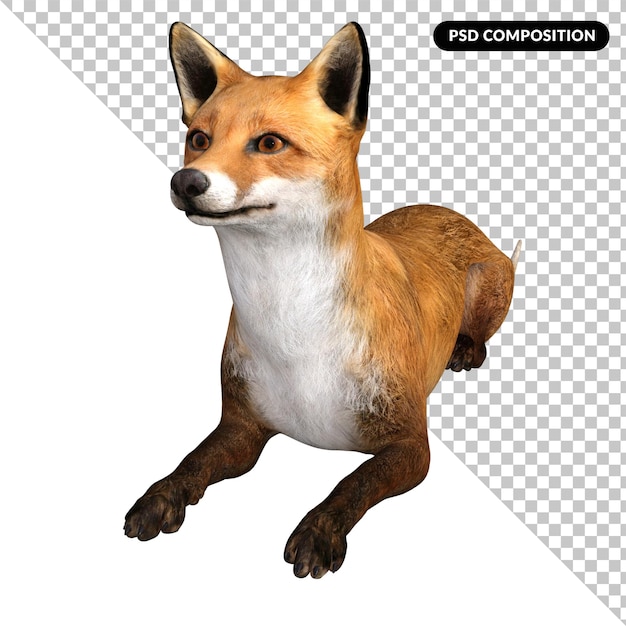 Rævefigur