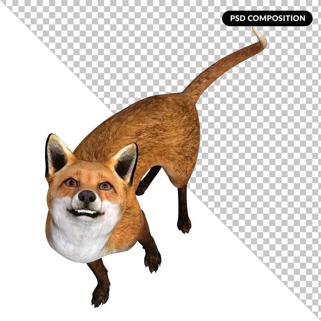 Rævefigur