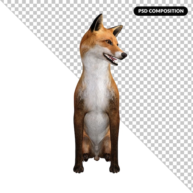 Rævefigur