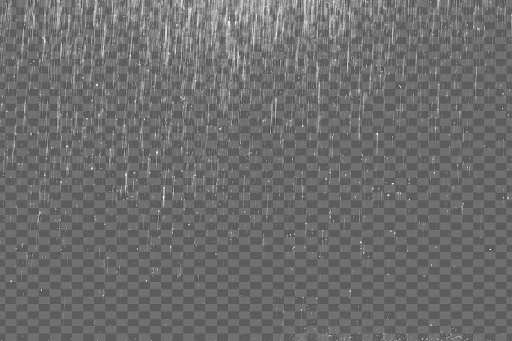 PSD rain effect png overlay highquality png overlays
