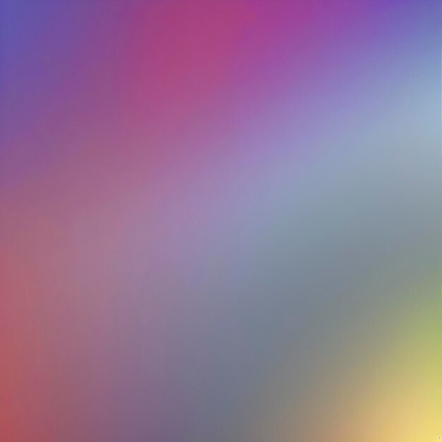 PSD rainbow and silver gradient background