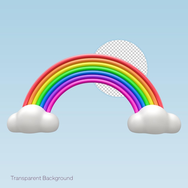 Rainbow Icon