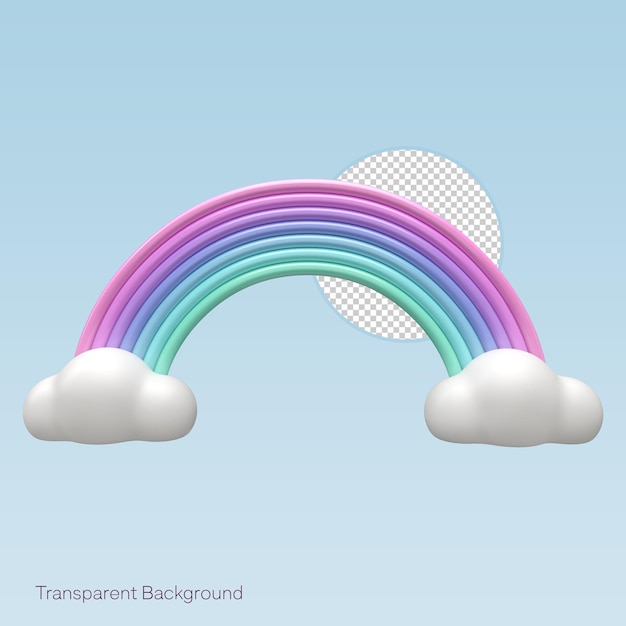 Rainbow icon